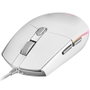 Mars Gaming Pack Gaming MCP-RGB3 Blanco (Teclado, Ratón, Auriculares y Alfombrilla XXL) lifetstyle